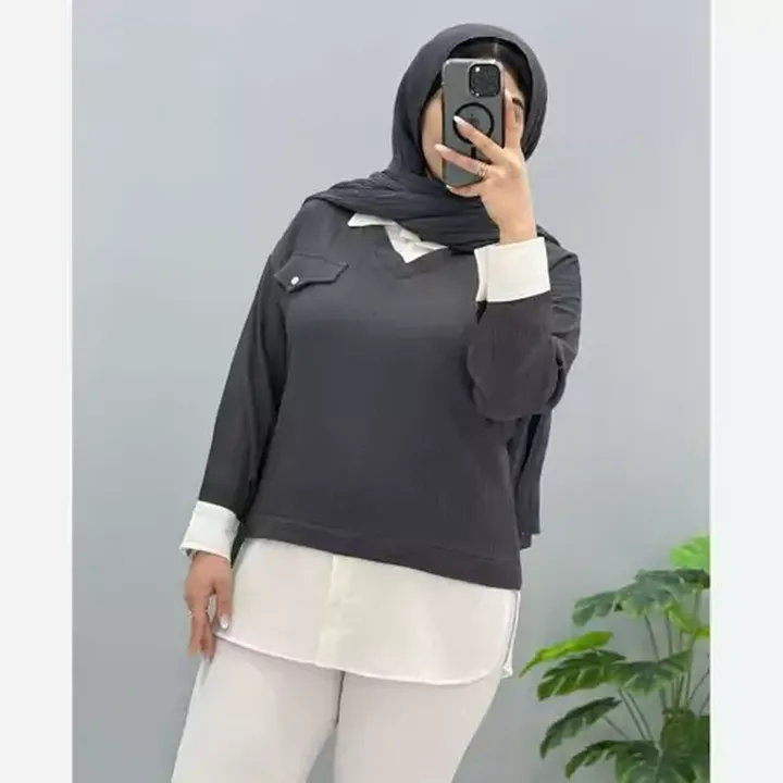 تونیک زنانه و دخترانه سروناز 
