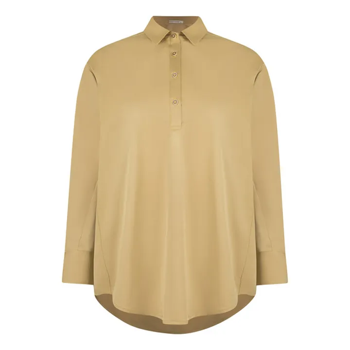 بلوز آستین بلند زنانه پاتن جامه مدل جلو بسته 10223...