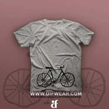 تیشرت Bicycle #1