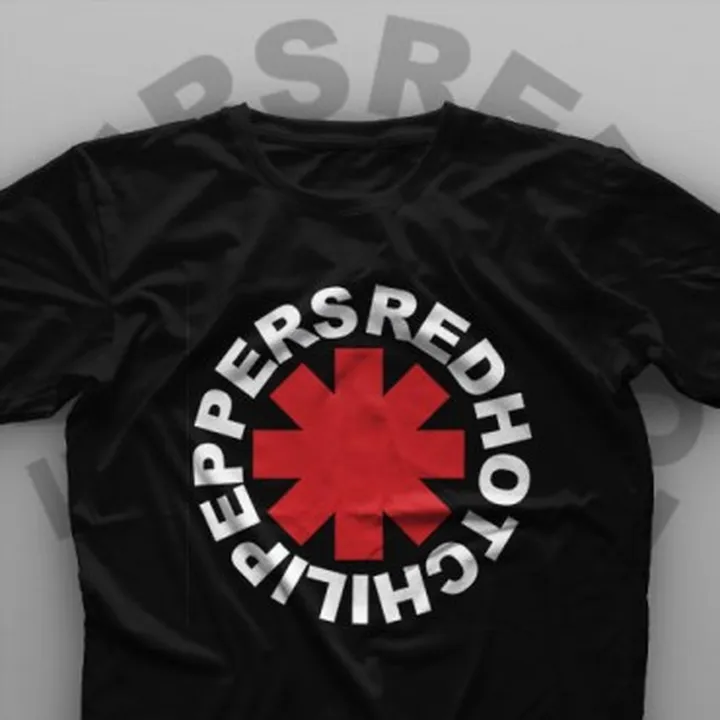 تیشرت  Red Hot Chili Peppers #1