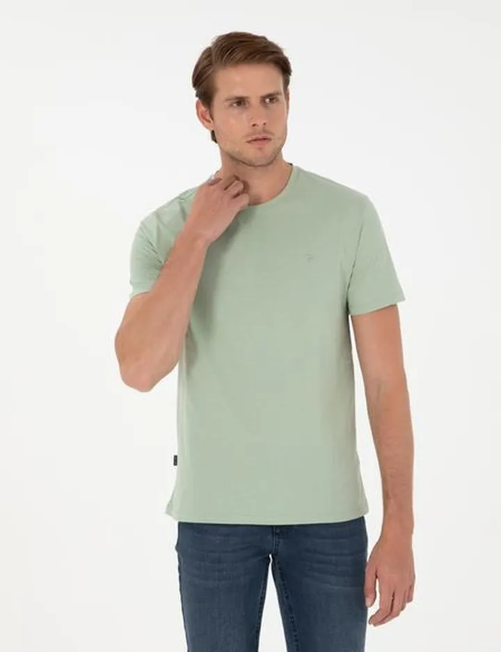 تی شرت آستین کوتاه مردانه پیر کاردین