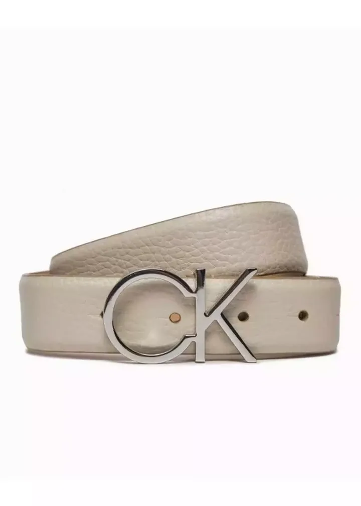 کمربند دار آرم سنگریزه برند Calvin Klein کد 1737652334