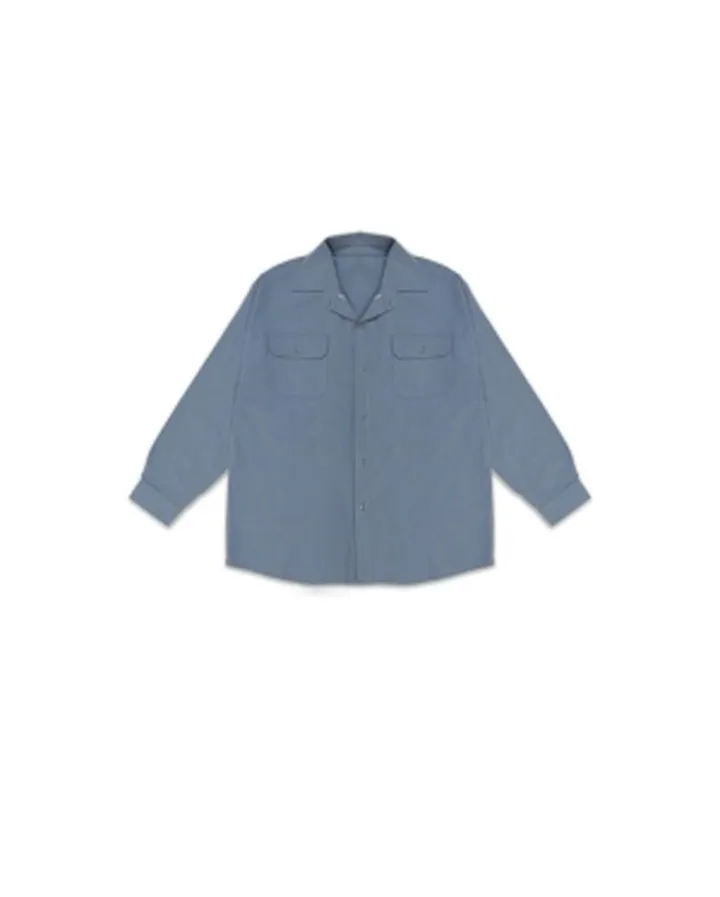 overshirt gry