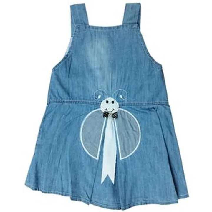 سارافون نوزادی مدل جین کفشدوزکی 232