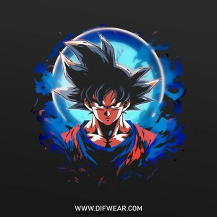 تیشرت Dragon Ball: Son Goku #3