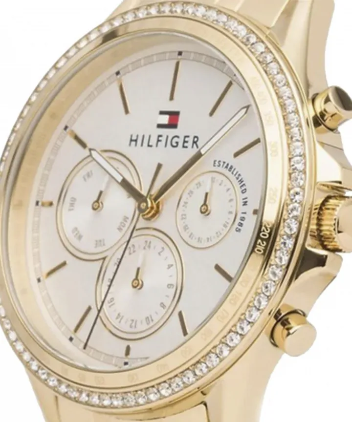 ساعت مچی زنانه تامی هیلفیگر Tommy Hilfiger مدل 1781977