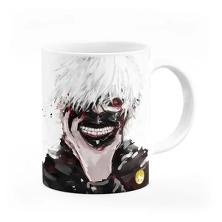 ماگ هومرو طرح انیمه توکیو غول Tokyo Ghoul مدل MG2760