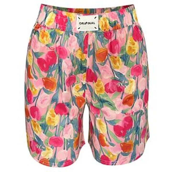 شلوارک راحتی زنانه مدل 23