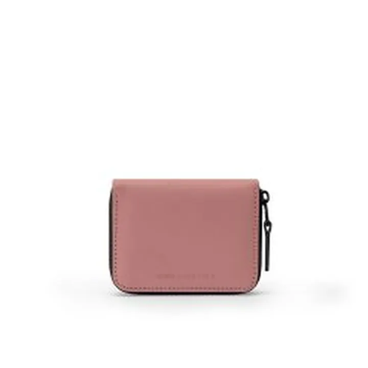 Denar Wallet Lotus Dark Rose