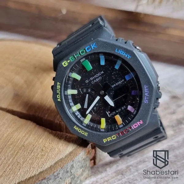 ساعت کاسیو مدل G SHOCK کد 40003