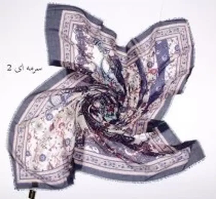 روسری نخی 11609 کد 2 مارک Capris