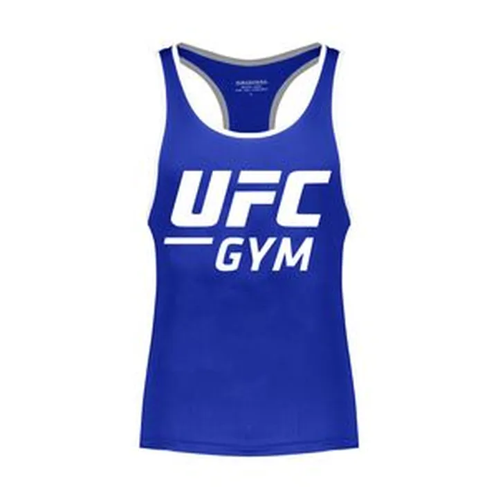 تاپ ورزشی مردانه مدل ufc gym کد 04