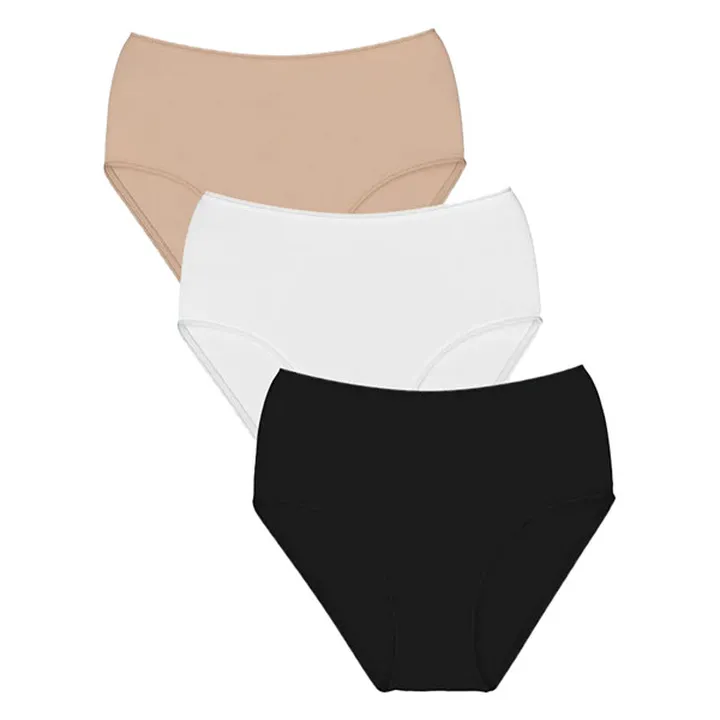 شورت زنانه ال سی وایکیکی مدل s50641z8 مجموعه 3 عدد...