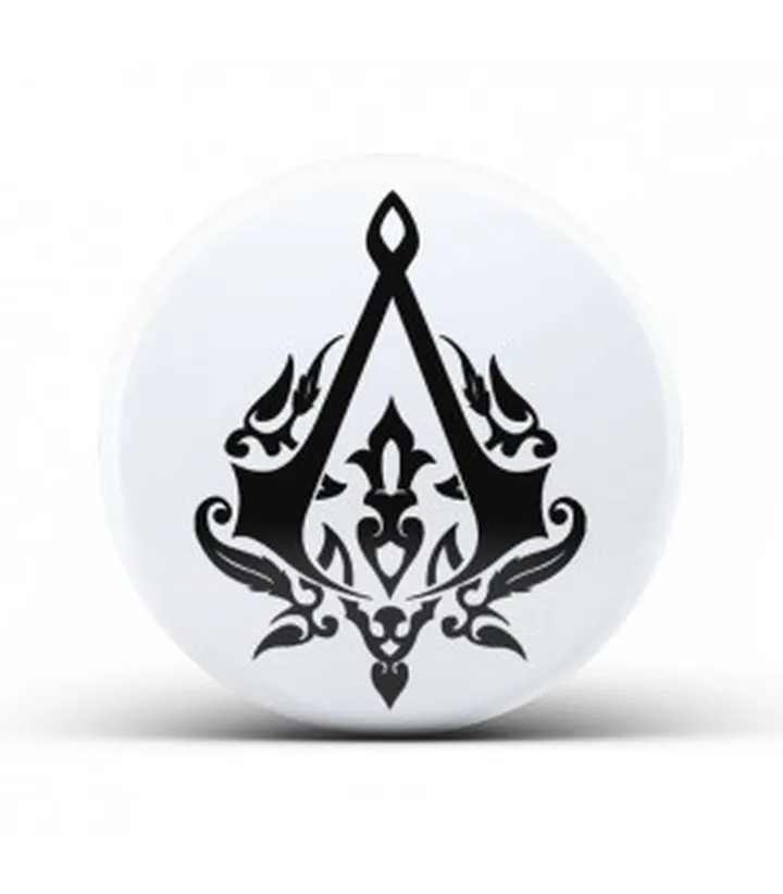 پیکسل Assassins symbol