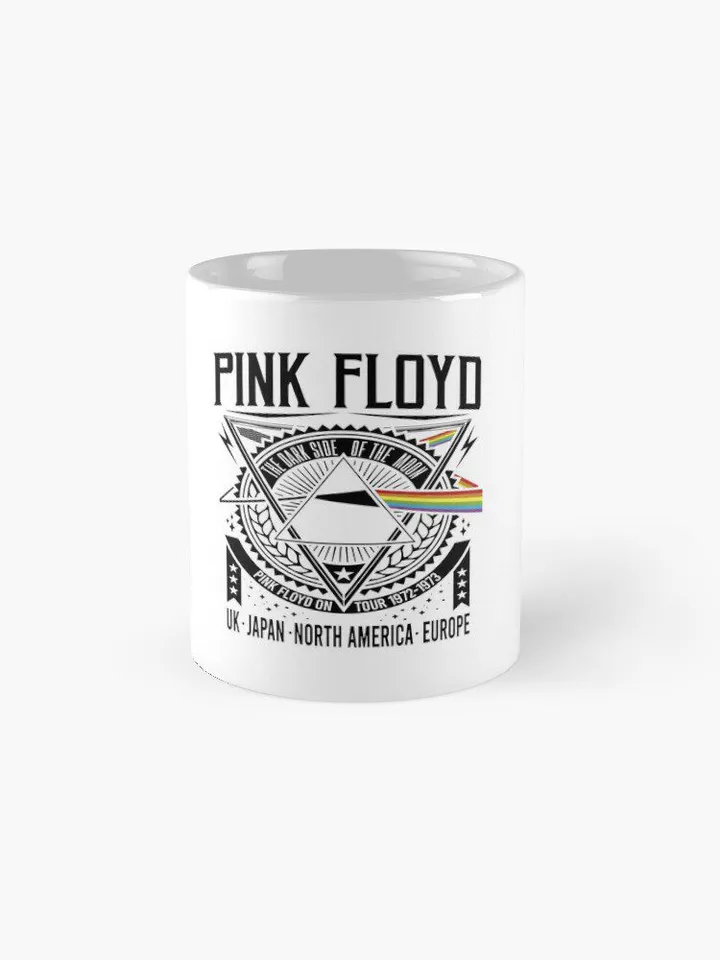 ماگ گروه Pink floyd | ماگ پینک فلوید طرح Floyd Music