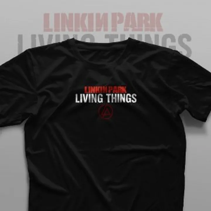 تیشرت  Linkin Park #15