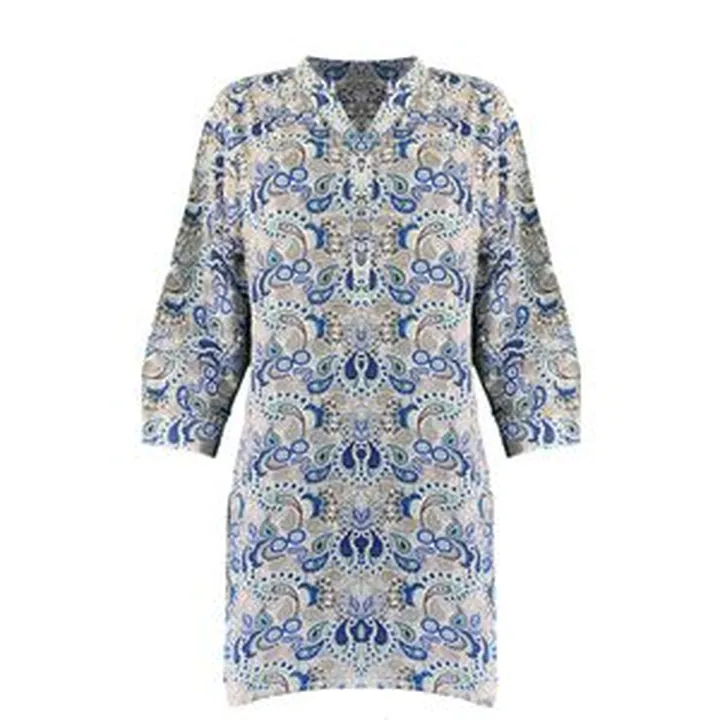 مانتو زنانه مدل میرال کد A5