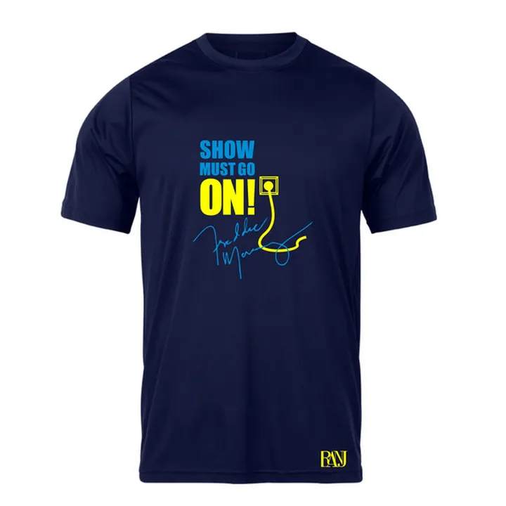 تی شرت آستین کوتاه مردانه رانژ مدل 22RA22D03M-2251...