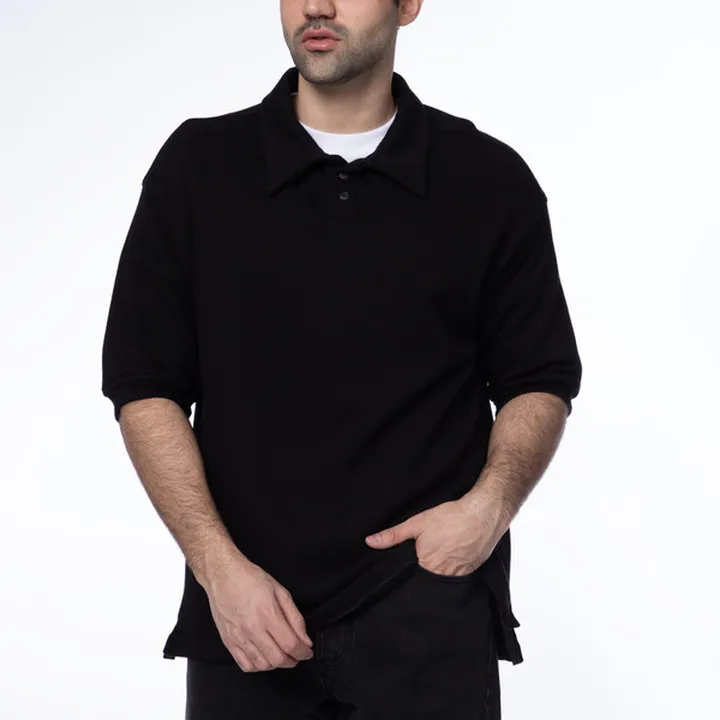 پولوشرت آستین کوتاه مردانه سیکس زیرو ناین مدل 1274...