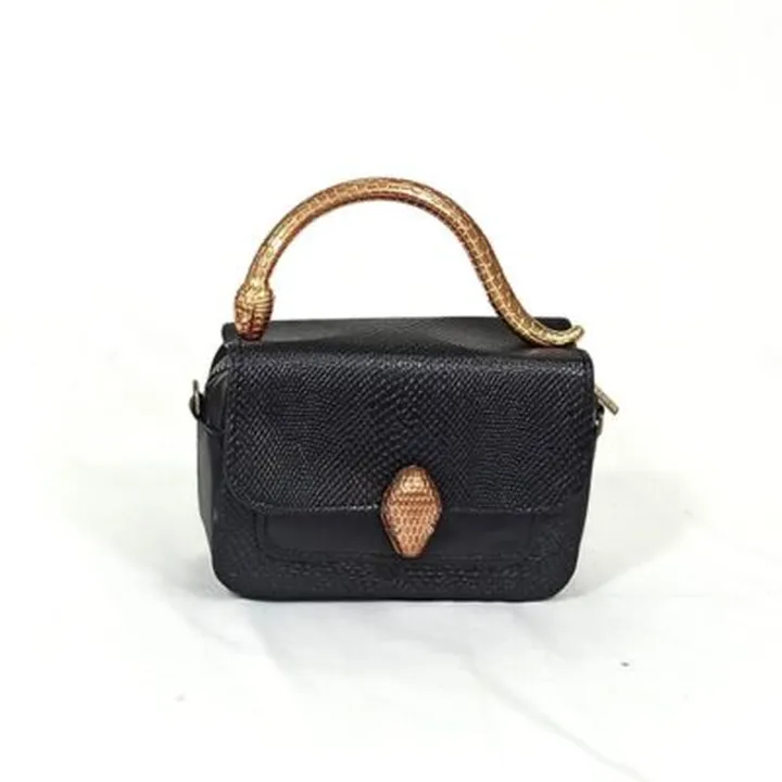 کیف دستی مدل اسنیک بیت