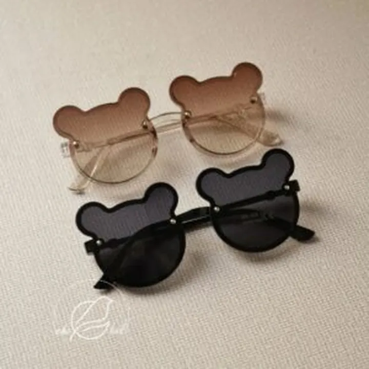 عینک خرسی شفاف