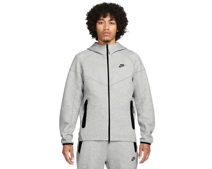 Nikeکت غیر رسمی M Nk Tch Flc Fz Wr Hoodie