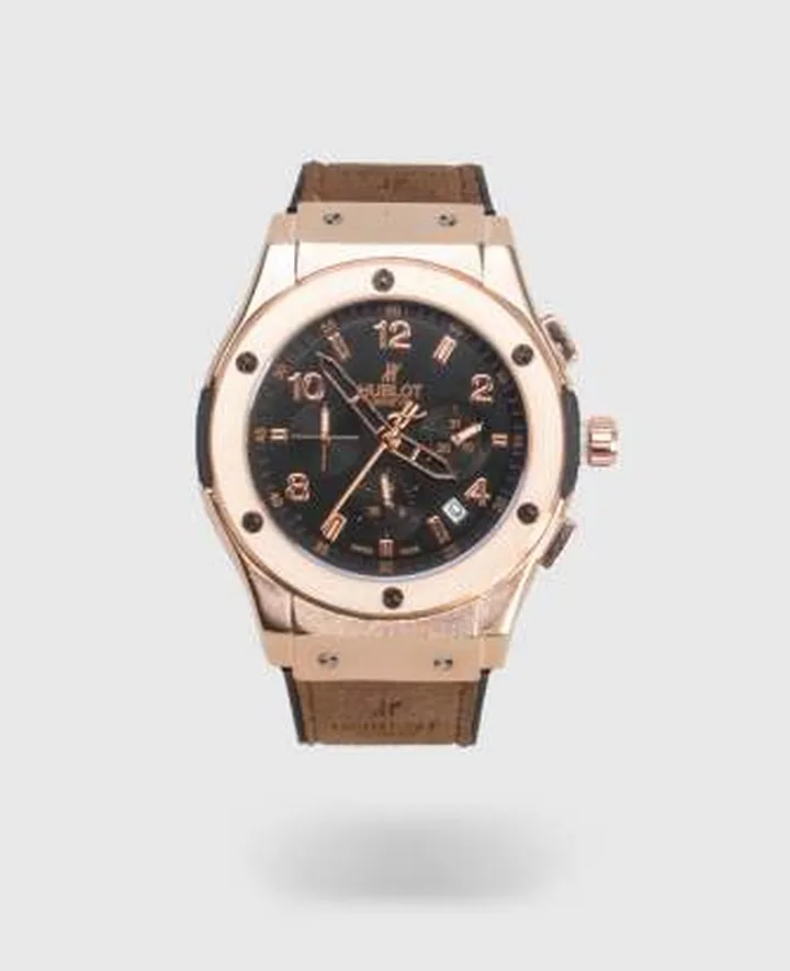 ساعت مچی عقربه ای HUBLOT