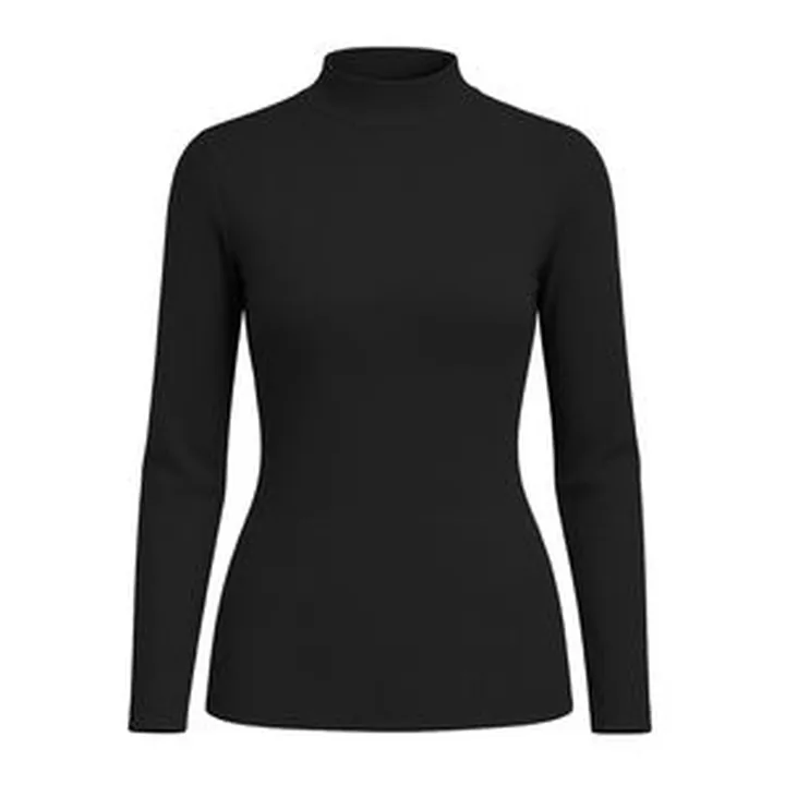 بلوز آستین بلند یقه گرد زنانه مدل PDK-5S کد M5362