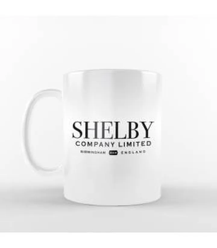 ماگ Shelby