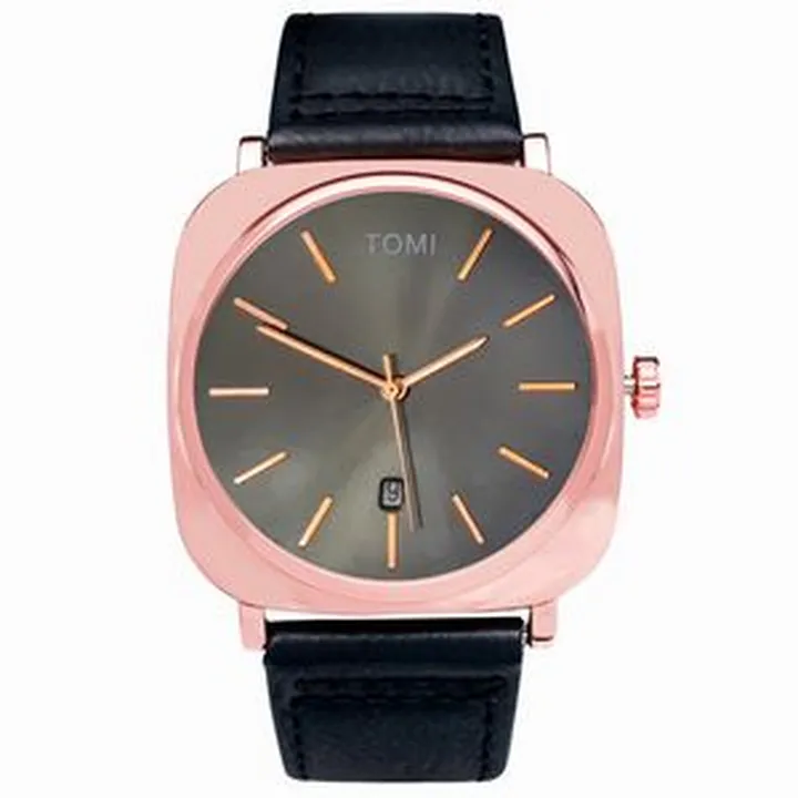 ساعت مچی عقربهای مردانه مدل کلاسیک کد 2500