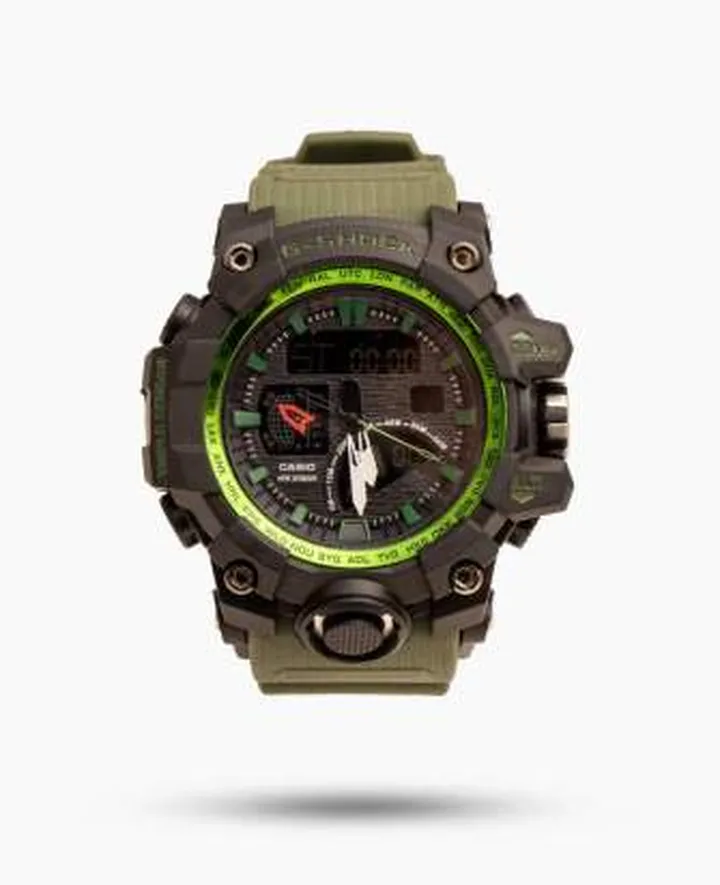 ساعت مچی دیجیتال G-shock