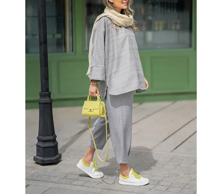 شلوار کتیبه