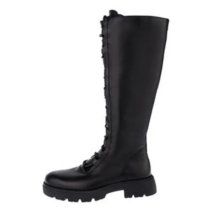 بوت زنانه چرم مشهد مدل J2710-001