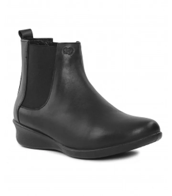 نیم بوت چرم طبیعی زنانه دنیلی Daniellee مدل آرتنوس