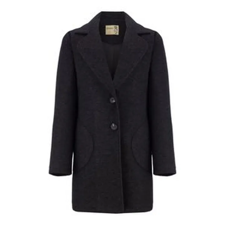 پالتو زنانه السانا مدل حمیرا کد 232601