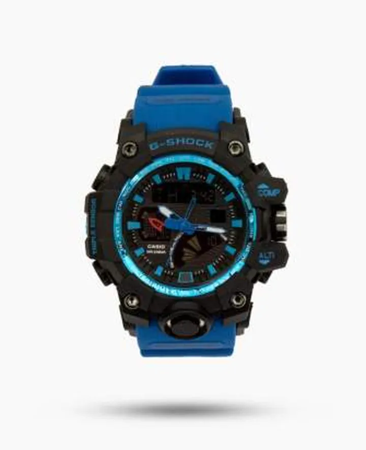 ساعت مچی دیجیتال G-shock