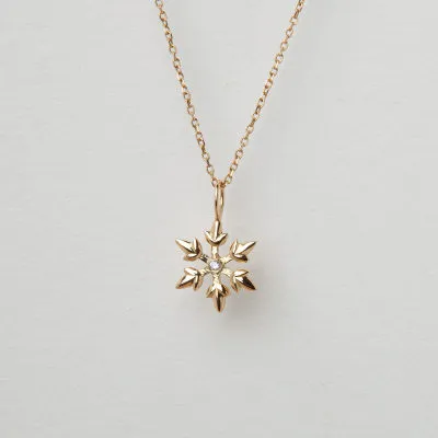 آویز برف کوچک - Snow small pendant