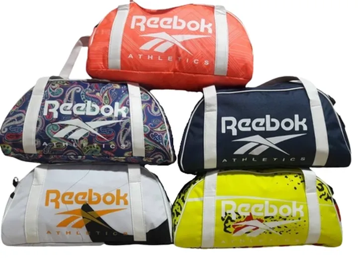 ساک طرح‌دار reebok athletics