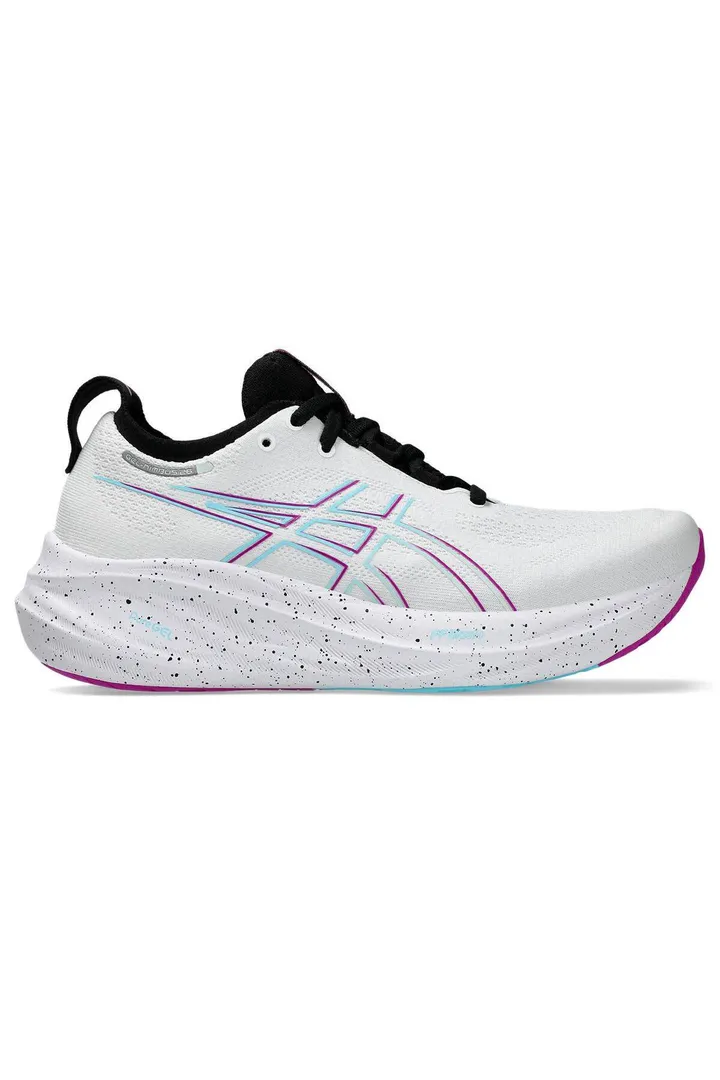 Asicsکفش دویدن سفید زنانه Gel-nimbus 26 1012b601-102