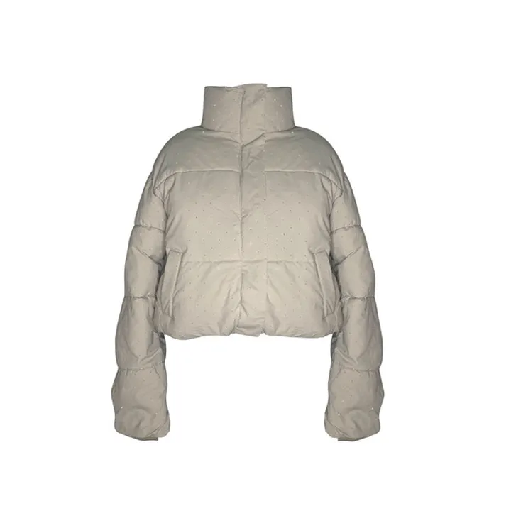 کاپشن زنانه سوپردرای مدل شاین 2