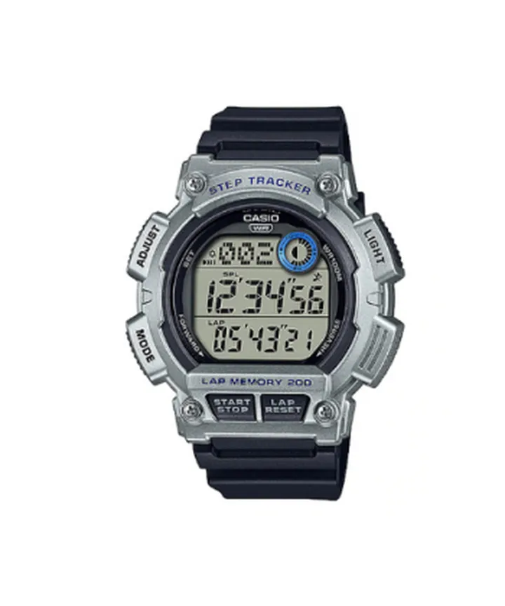 ساعت مچی دیجیتال مردانه کاسیو Casio مدل WS-2100H-1A2VDF