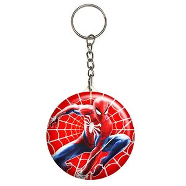 جاکلیدی گالری باجو طرح مرد عنکبوتی اسپایدر من کد spider man 23