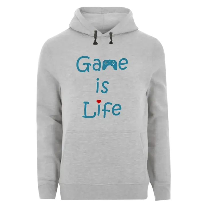 هودی Game is life مدل O11