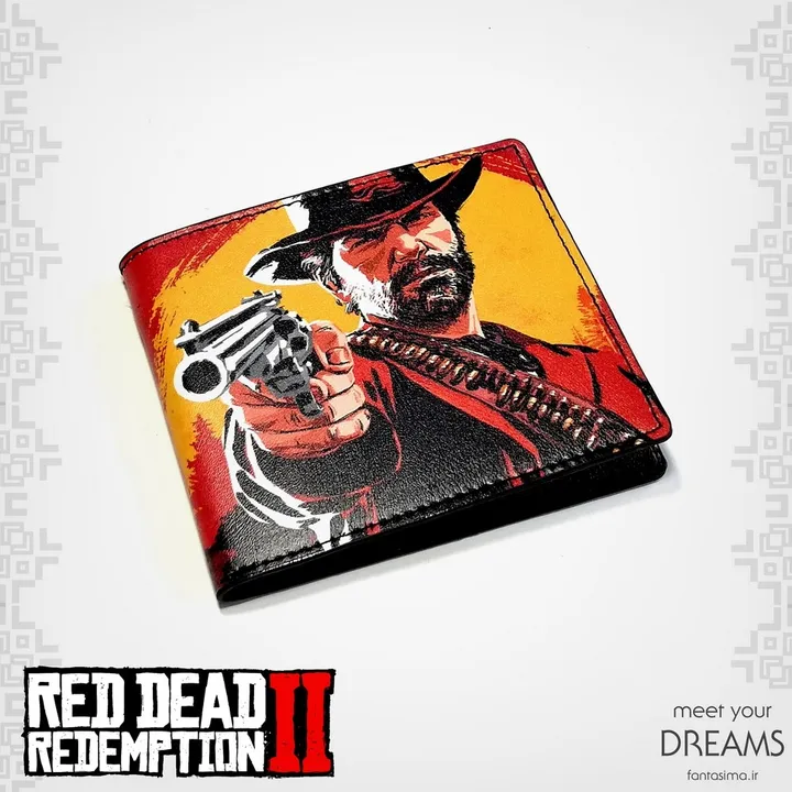 کیف پول Red Dead Redemtion II