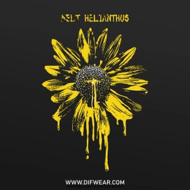 تیشرت Melt Helianthus