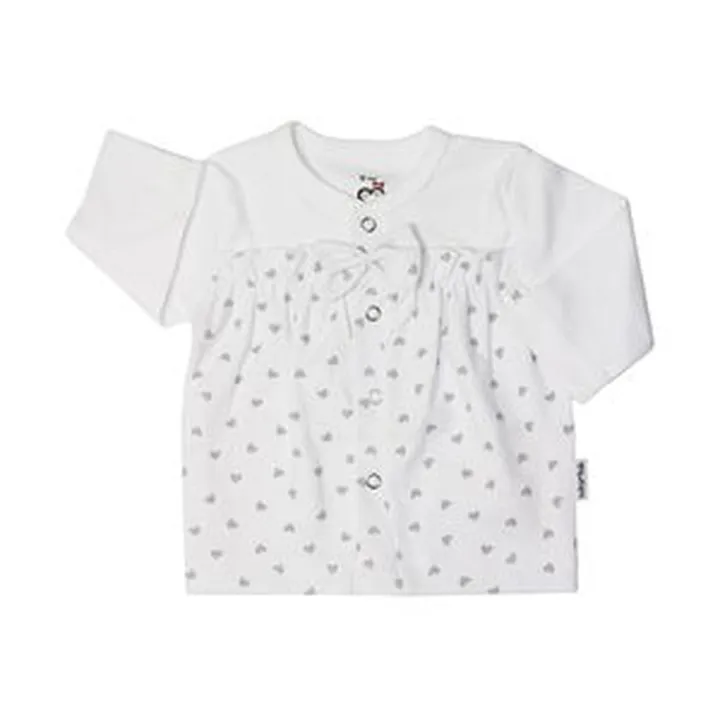 شومیز نوزادی آدمک مدل دلسا 34360