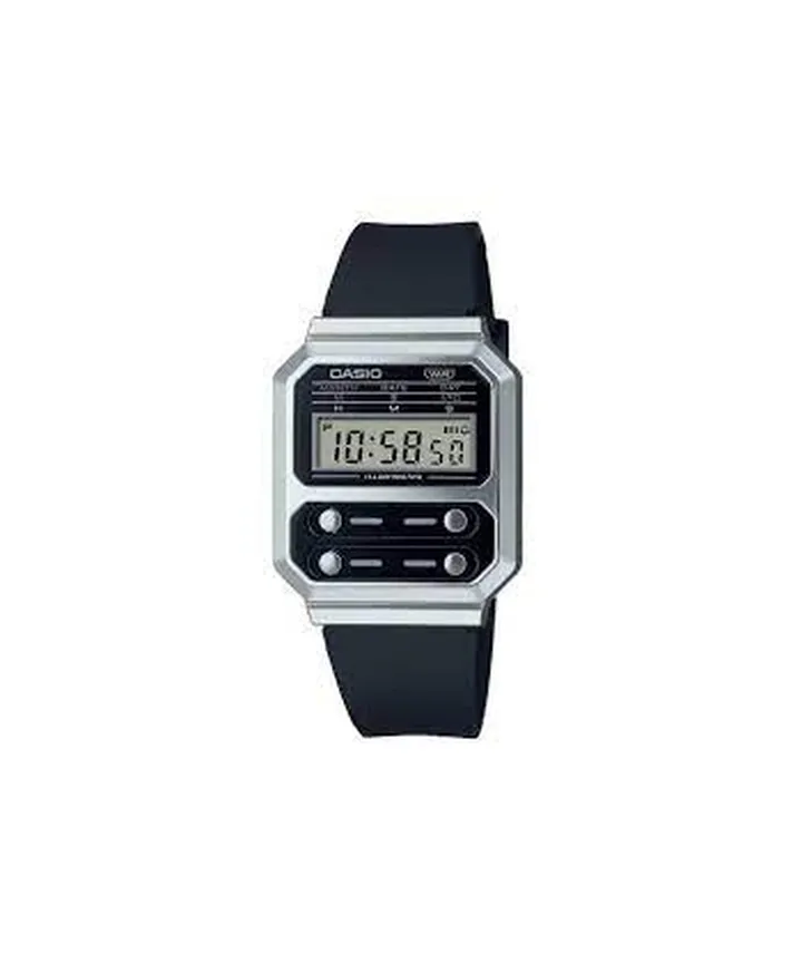 ساعت مچی دیجیتال کاسیو Casio مدل A100WEF-1ADF