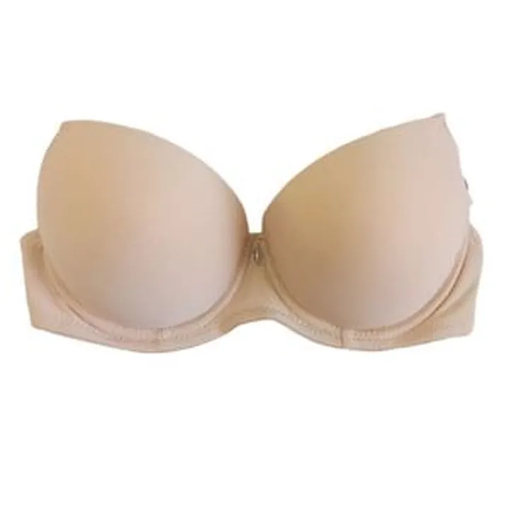 سوتین زنانه مدل دکلته پشت شیشه ای