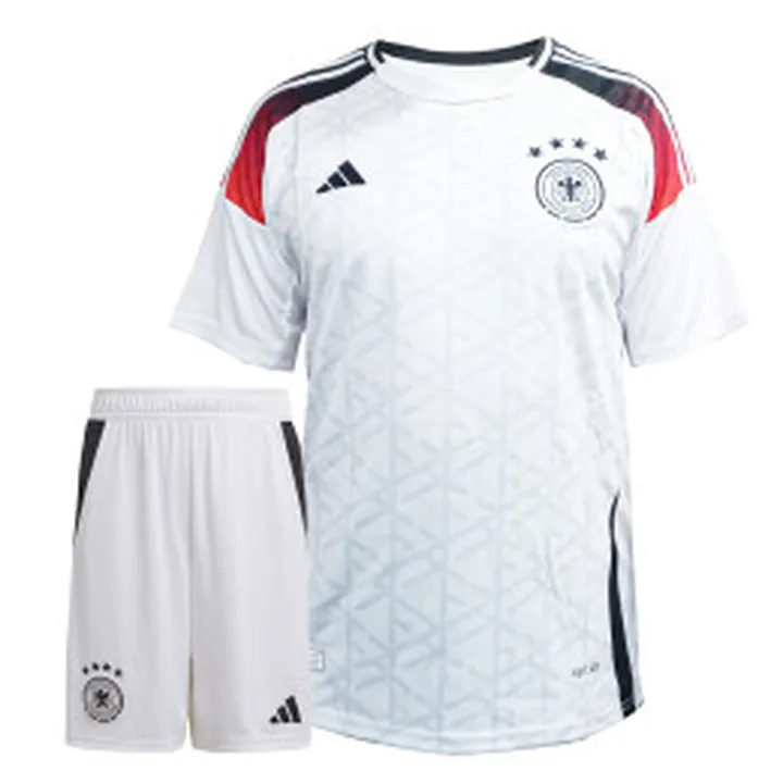 پیراهن شورت اول آلمان  Germany Home 2025 Kit