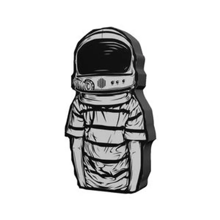 پیکسل مدل Spaceman